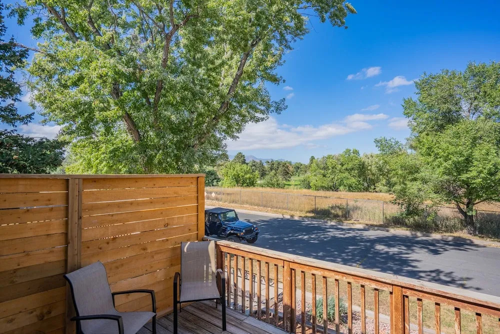 Colorado Springs Golf Value! 3 Bds, Dog-friendly