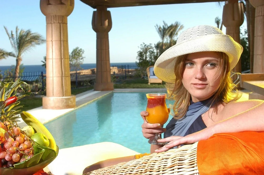 A Amazing 5 Bedroom Villa Right on the Red Sea Offering a Great Experience