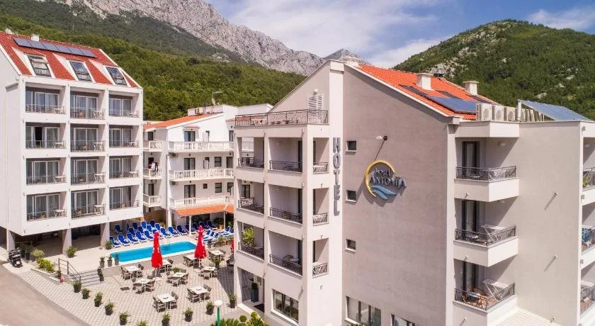 Hotel Antonija