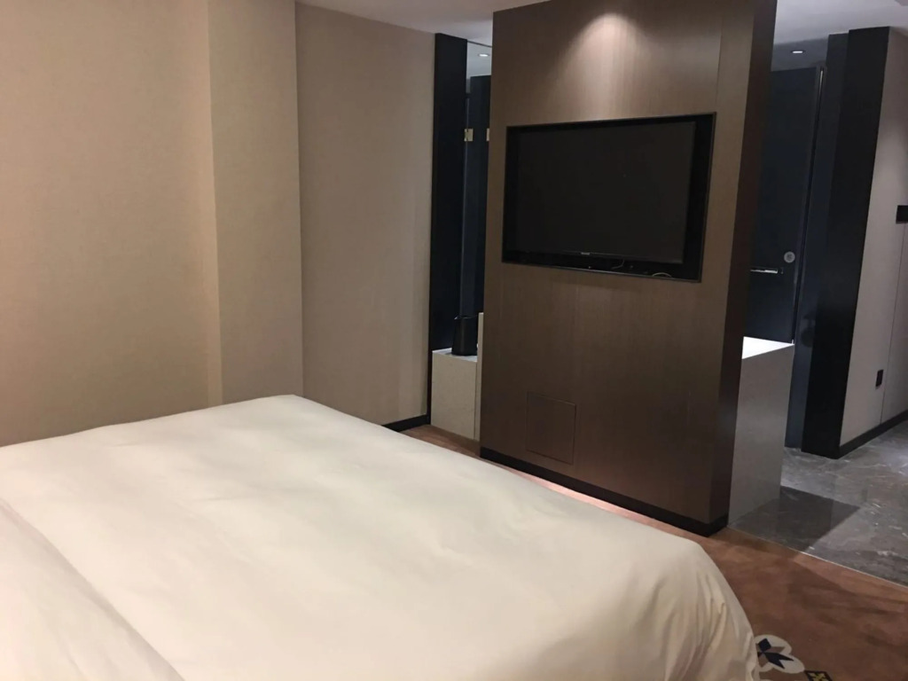 Guangzhou Paco Hotel - Dongpu Teemall