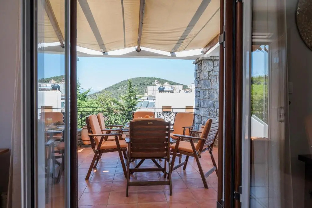 Malvazios Villas Panorama Pool Villa