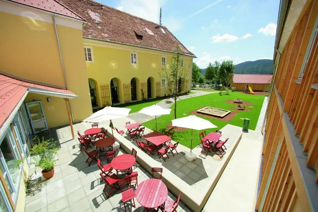 JUFA Hotel Seckau - Self Check-in