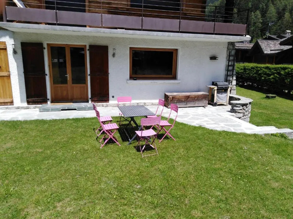 Appartement avec Terrasse