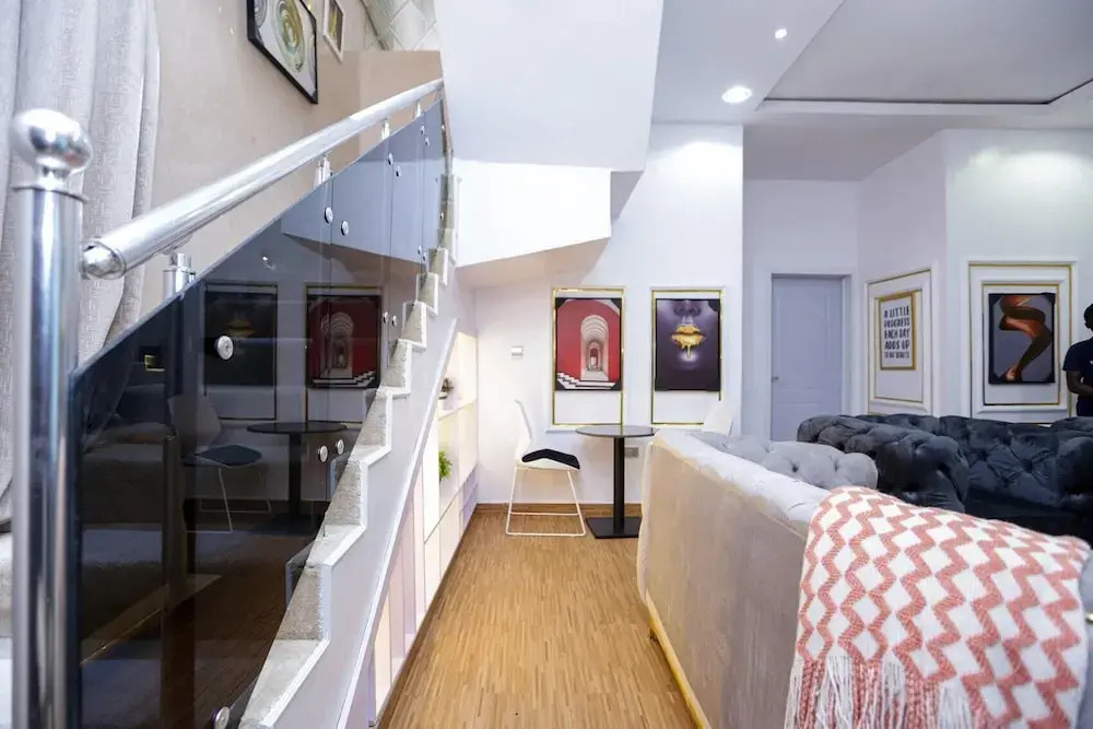 The Jhash Serviced Apartment