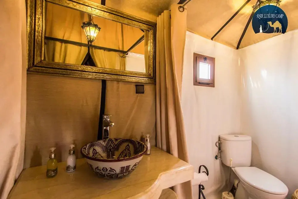 Anir Luxury Camp - Gites et Tentes de Luxe