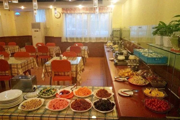 Home Inn - Tianjin Jinghai Daqiuzhuang Store