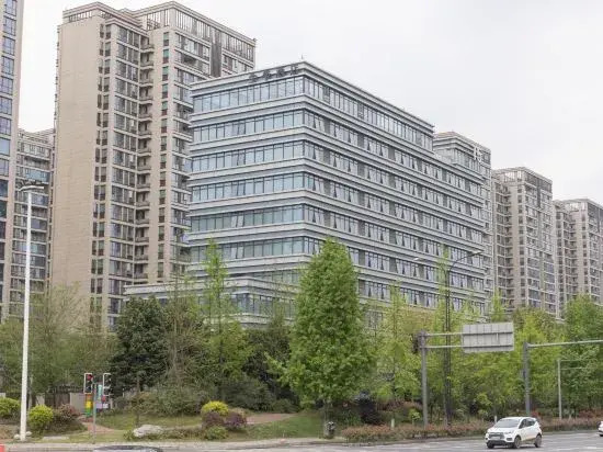 JI Hotel Chengdu Qingyang Wanda Guanghua Avenue