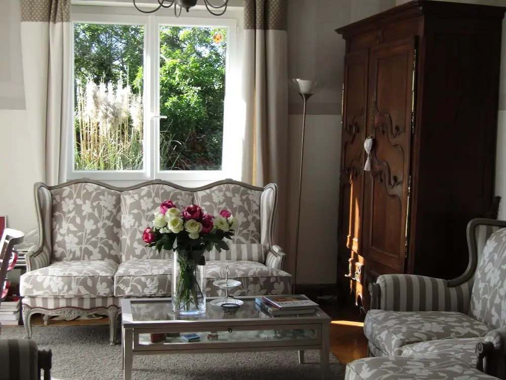 Chambres dHôtes Le Clos des Senteurs