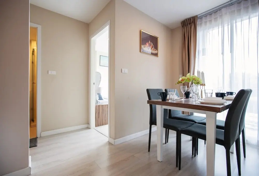 Apartment in BKK - bkb216