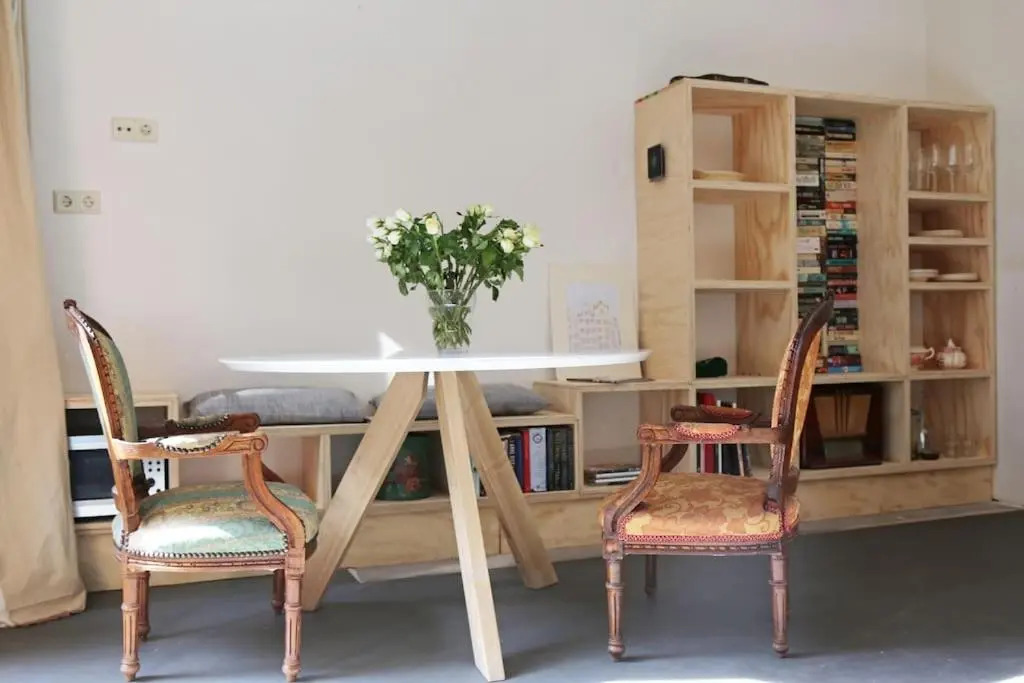 The Little Townhouse