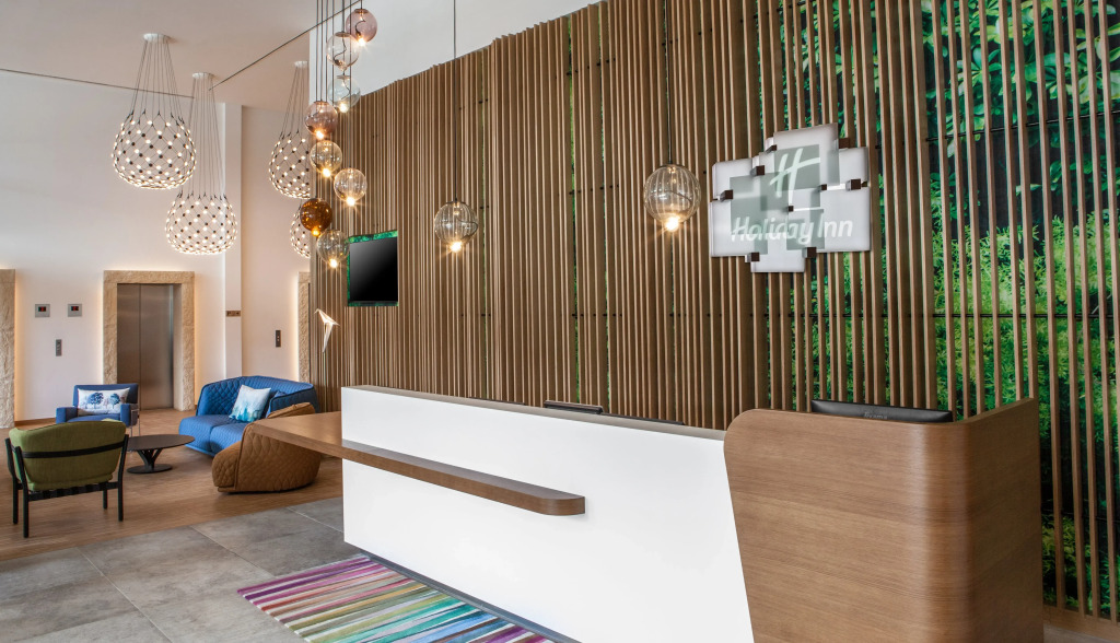 Holiday Inn Munich - Leuchtenbergring by IHG