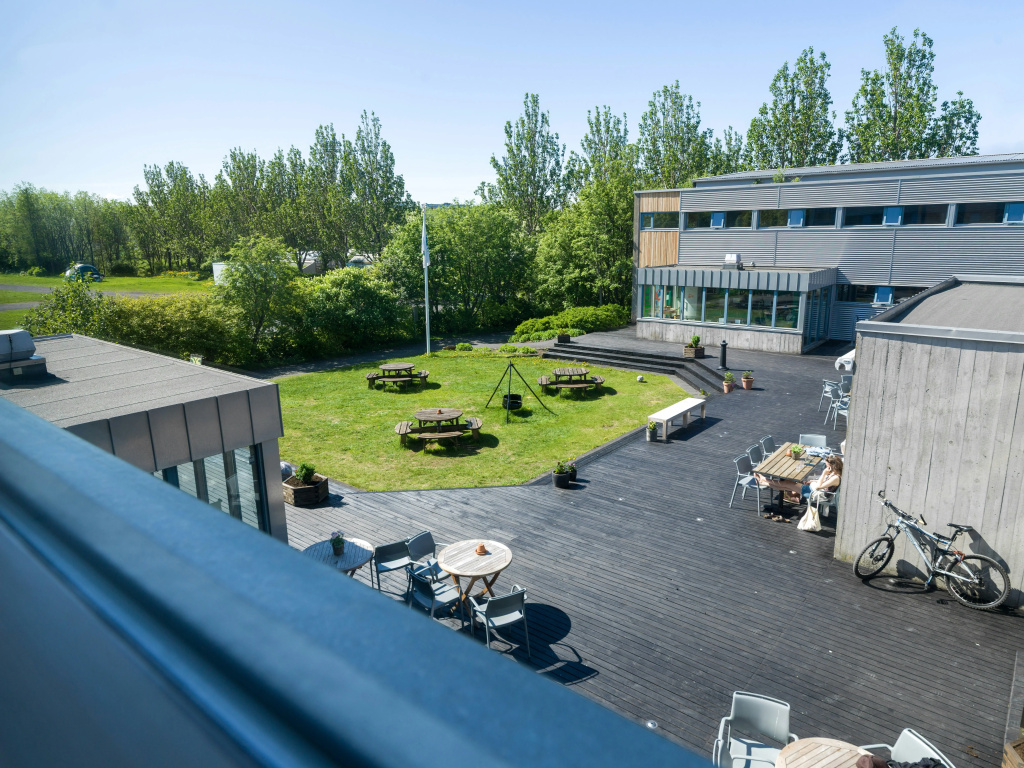Dalur - HI Eco Hostel