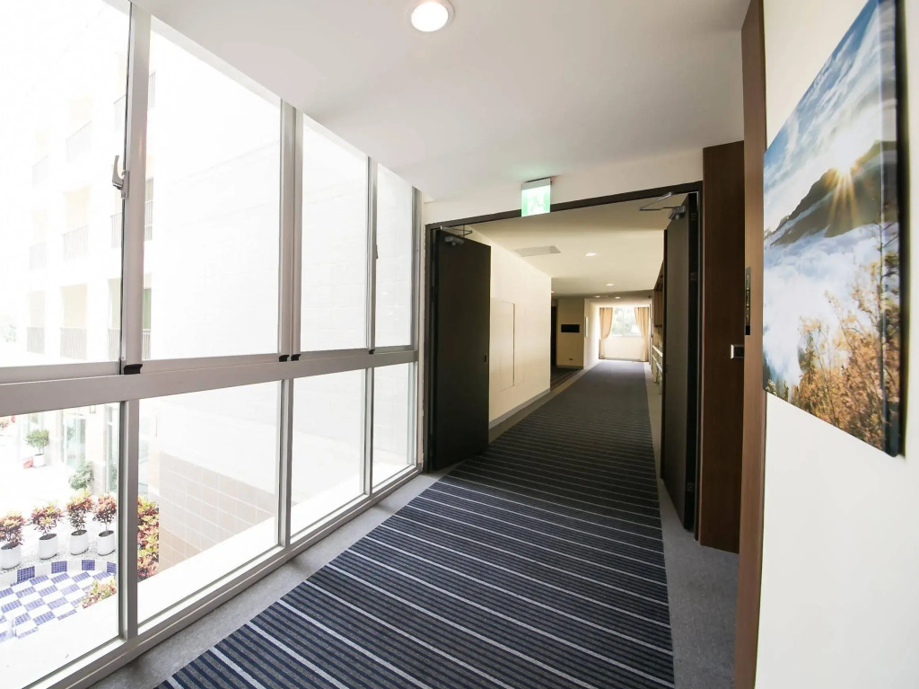Sunseed International Villa Hotel