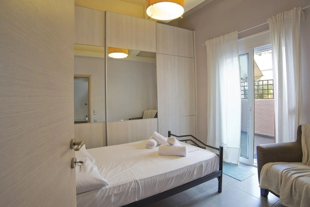 Coastal Charm in Piraeus