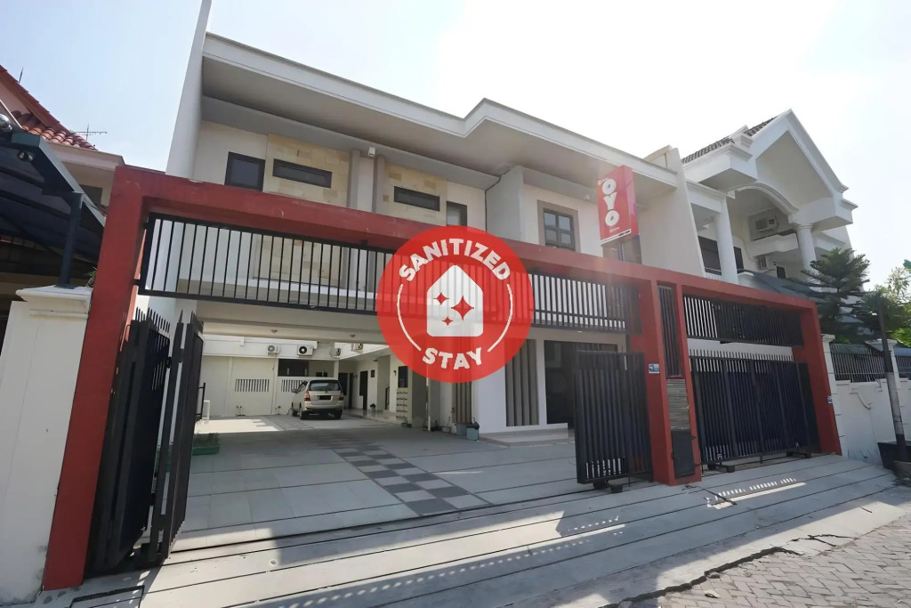 Airy Eco Sidorsermo Airdas Dua 50 Surabaya
