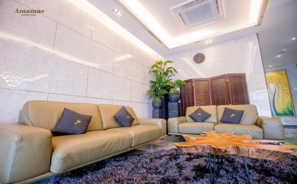 Amamas Boutique Hotel Kuching