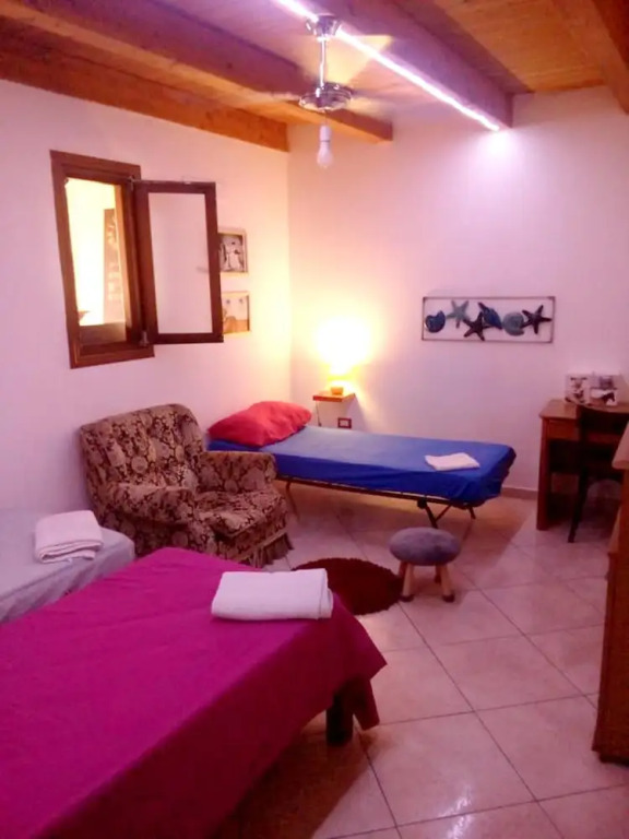 House with 4 Bedrooms in Palermo, with Wonderful City View, Balcony And Wifi - 5 Km From the Beach