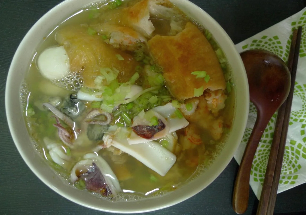 Bay of Chen-Hai Penghu Homestay