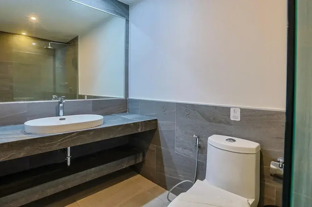 Pool View 1 Bed Apt T2-620