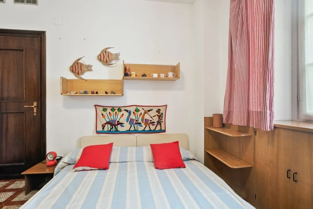 Camogli Bright Apartment with Parking