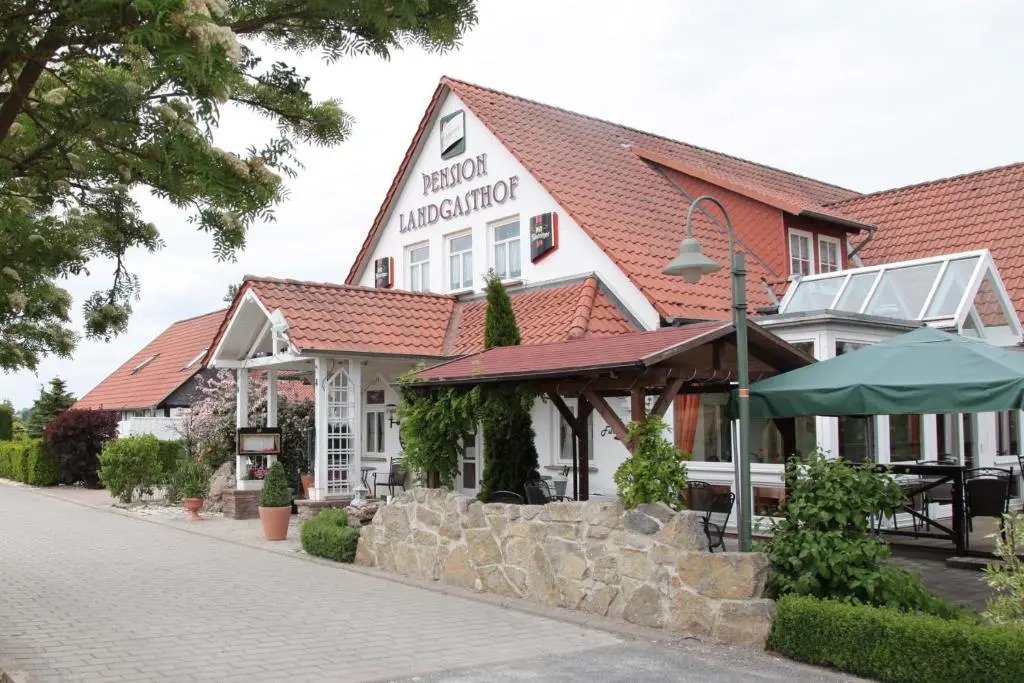 Landgasthof Furthmühle