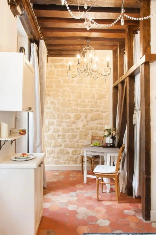 Le Diamant En Isle - Ile Saint Louis