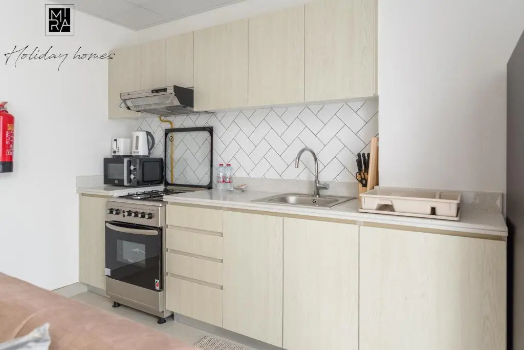 Mira Holiday Homes - New 1 bedroom in Midtown - Dania