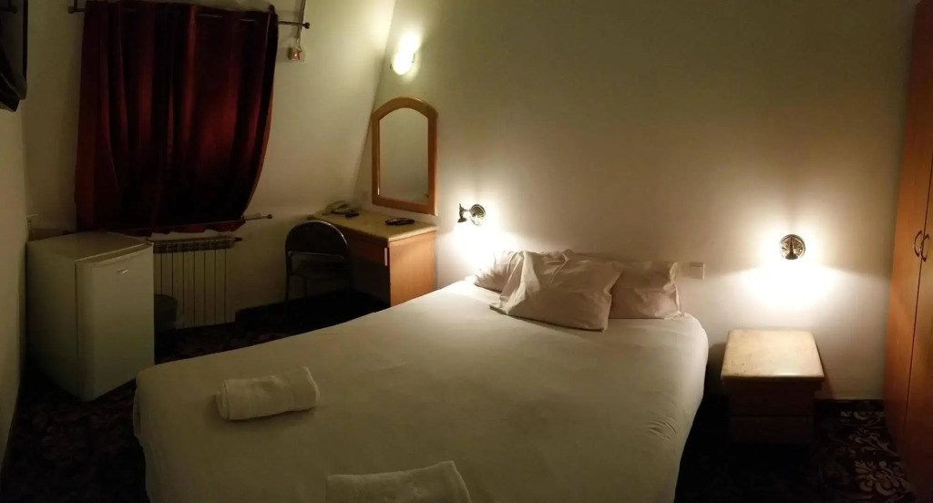 Zion Hotel