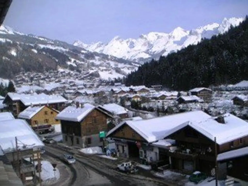 Appartement Le Grand-Bornand, 2 pièces, 6 personnes - FR-1-241-104