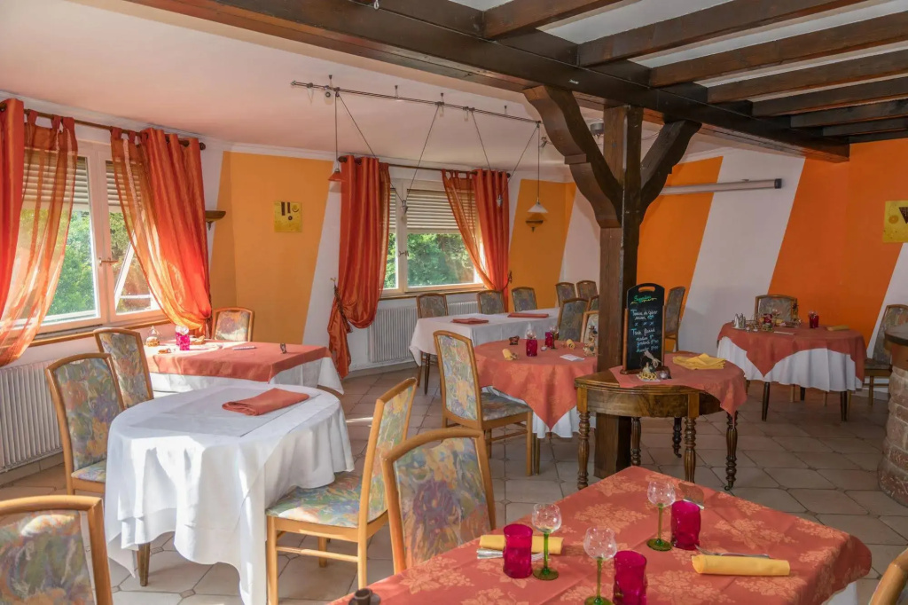 Logis Hotel Restaurant Le Faudé