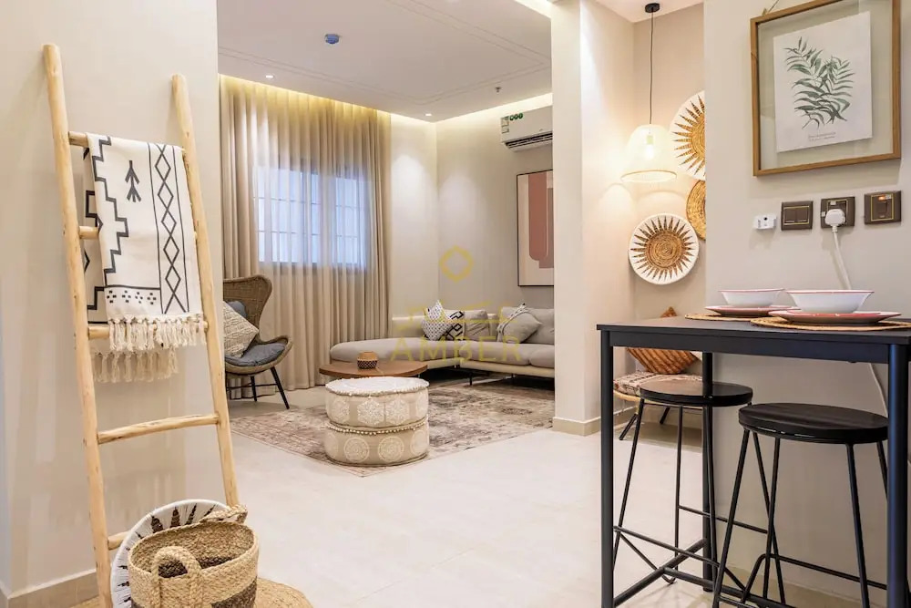 Amber Hospitality - Al Izdihar