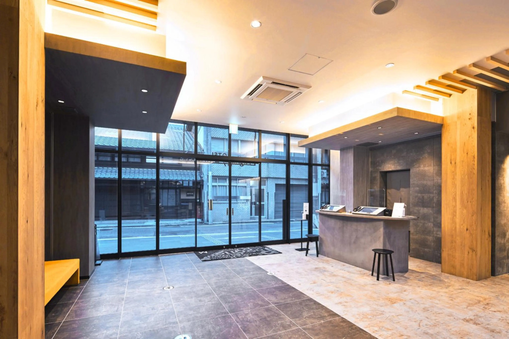 Travelodge Kyoto Shijo Karasuma - Former Travelodge Kyoto Shijo Omiya
