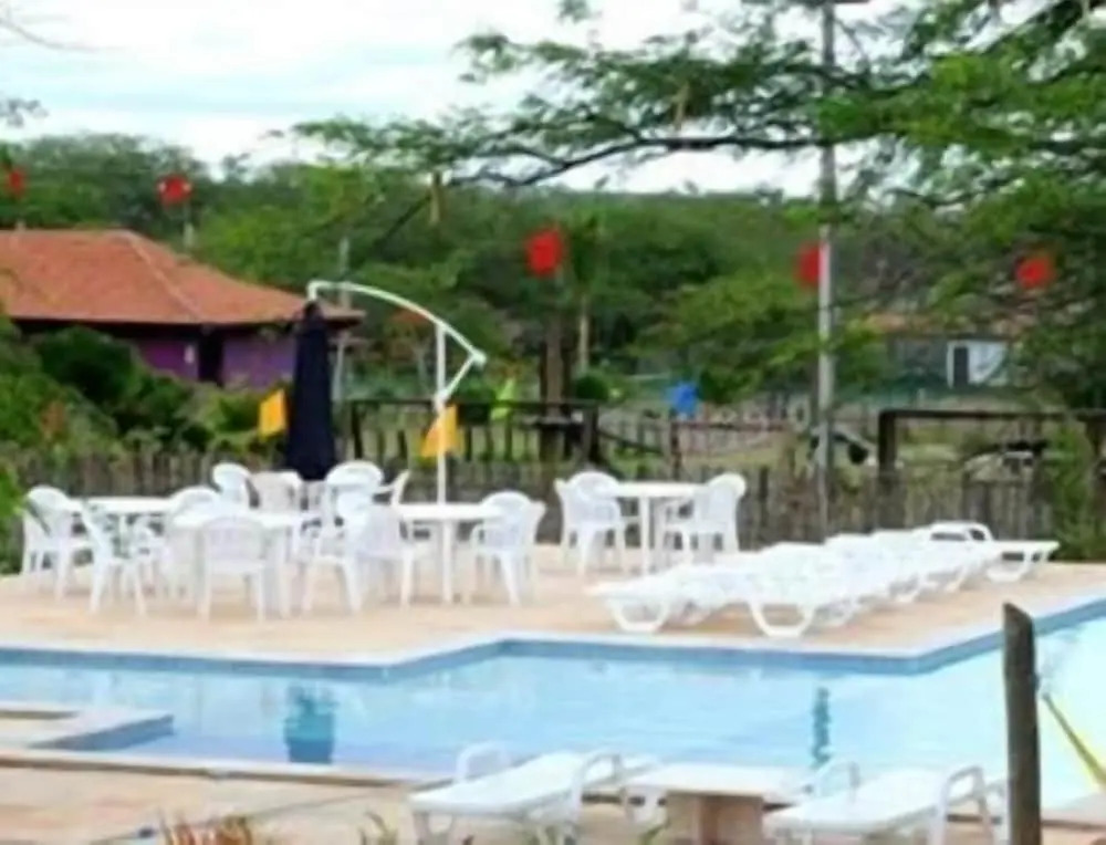 Pousada Fazenda Santa Fe