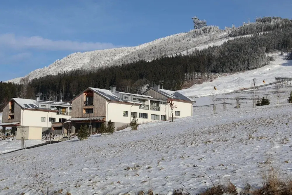 Villa in Dolní Morava near Ski Slopes