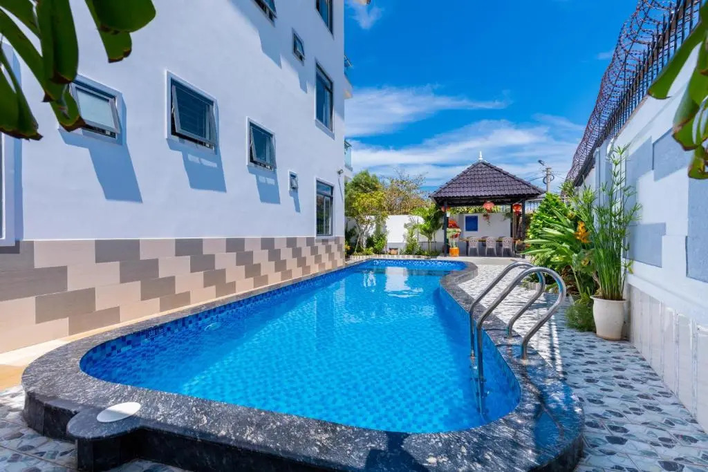 Palm villa 28