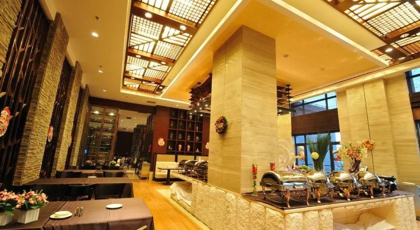 Sanjiang Forest Hot Spring Dumashi Hotel