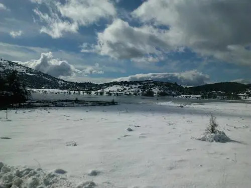 Mountain Chalet Livadi