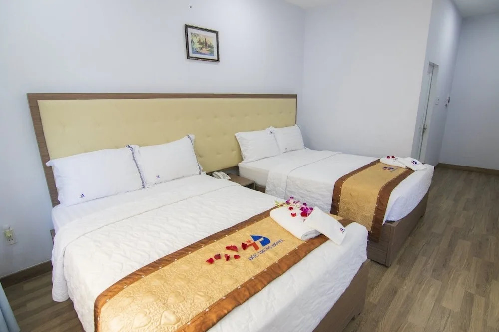 Duc Trung Hotel