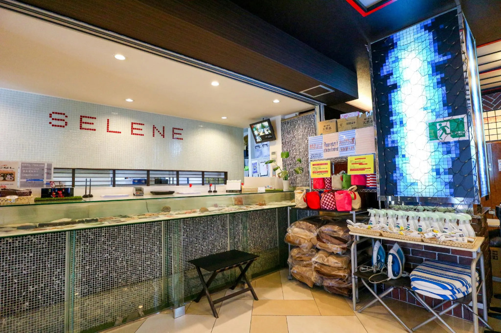 ホテル中央セレーネ Hotel CHUO SELENE
