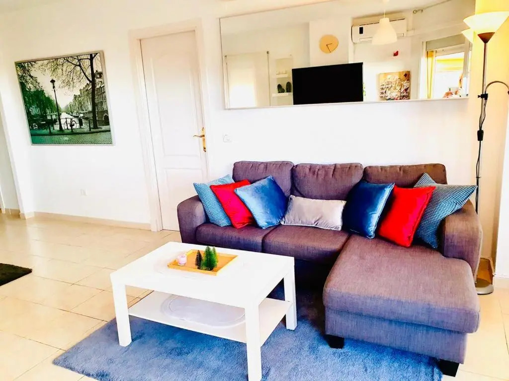 Appartement 2bdr sea view Riviera del Sol