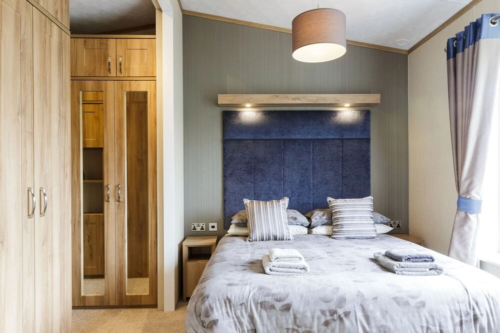 "Lyndale Lodge 18 with Hot Tub by St Andrews"