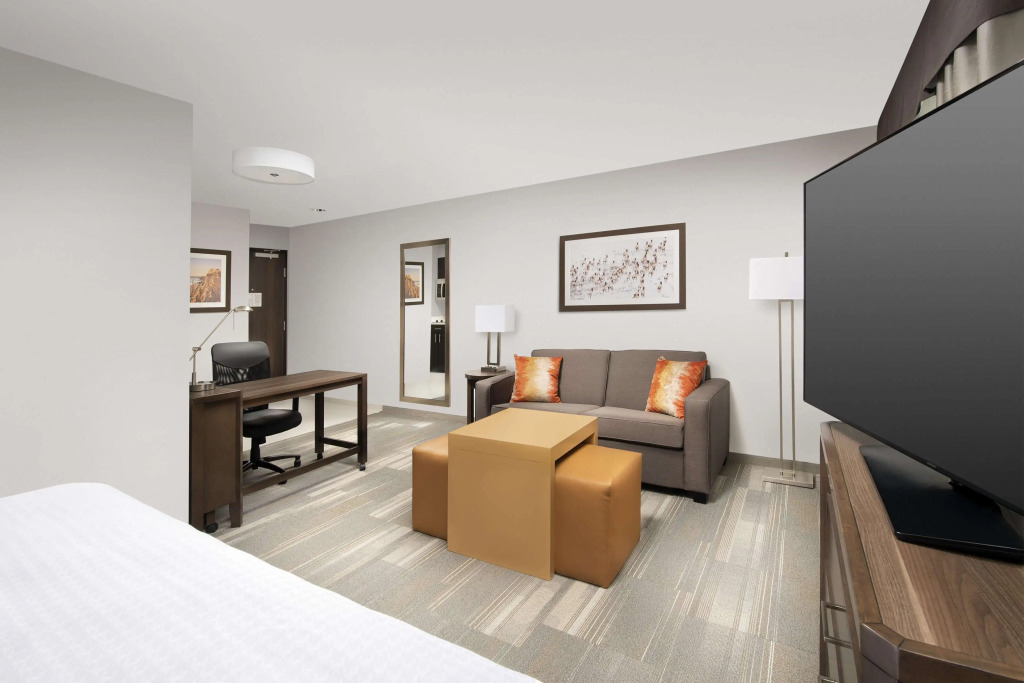 Homewood Suites By Hilton Kansas City Speedway