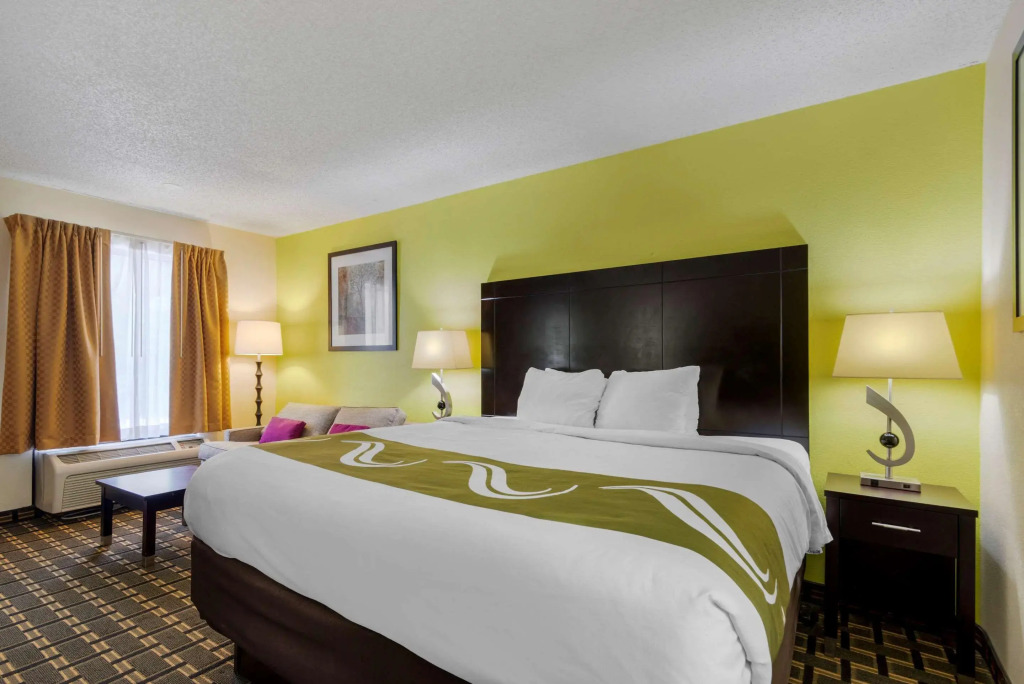 Quality Inn Acworth North