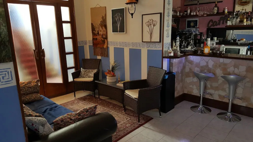 Hotel VILLA ITALIA B&B