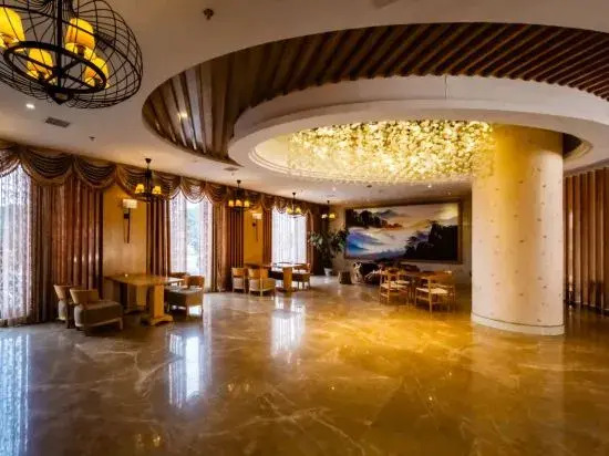 庐山西海澳润桔度假酒店