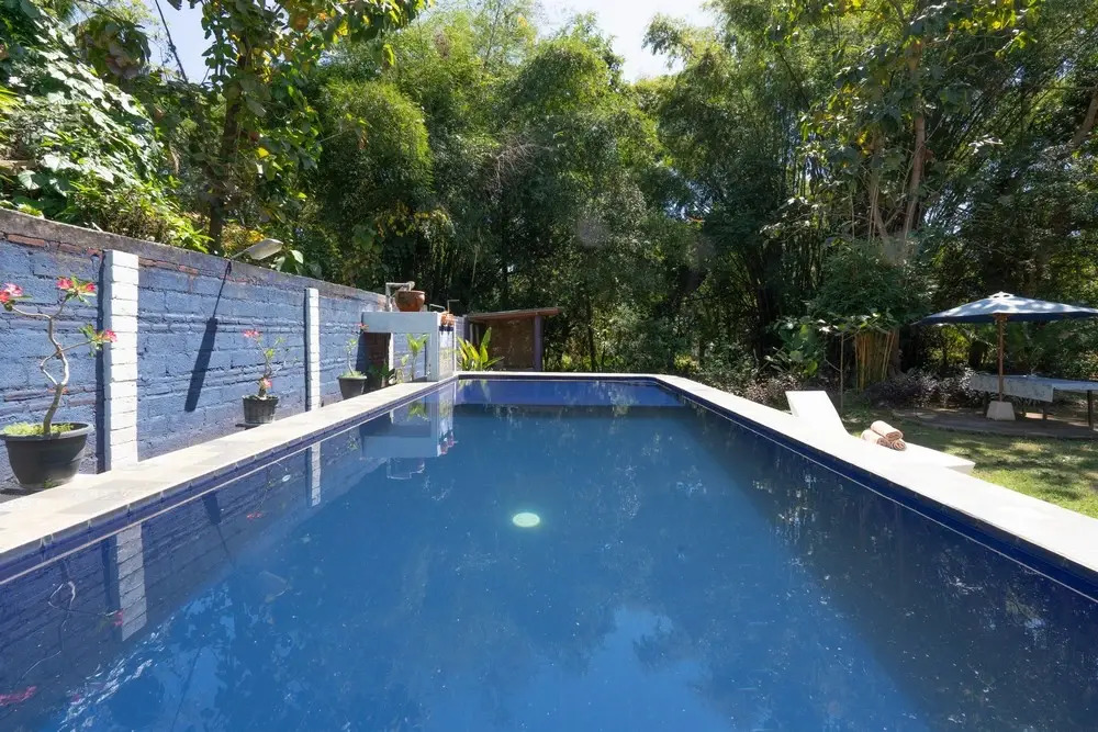 Calm Haven Villa with Amabela Garden Lovina Beach