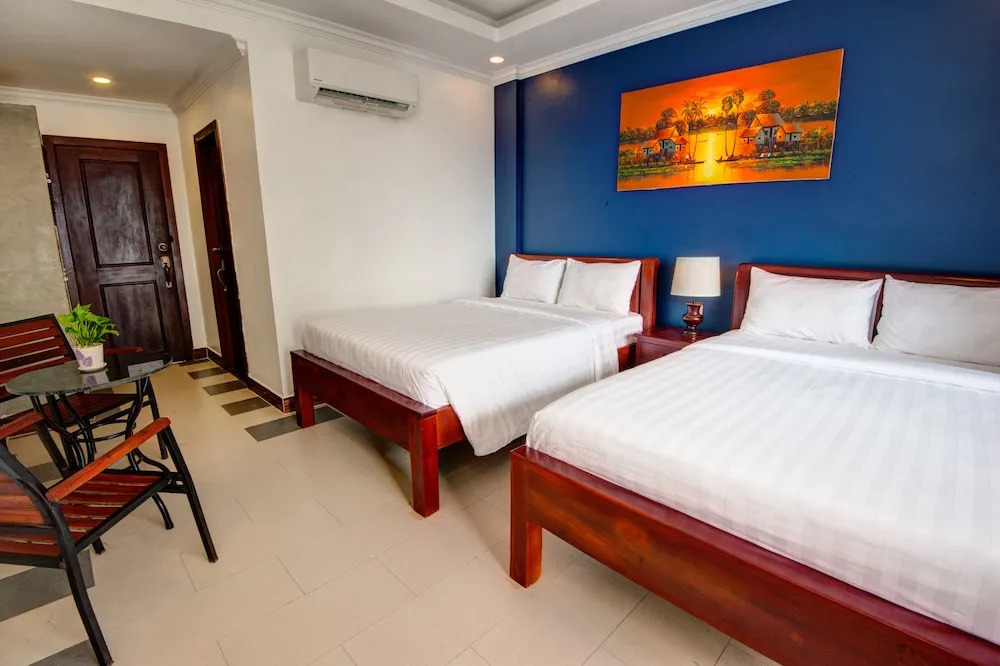 La Plante Siem Reap