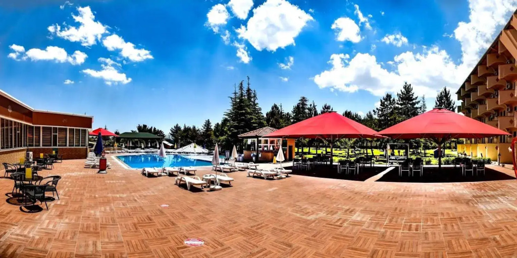 Aleria Cappadocia Hotel