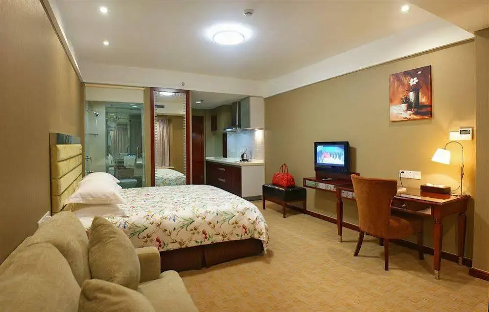 Hangzhou Edinburgh Holiday Hotel