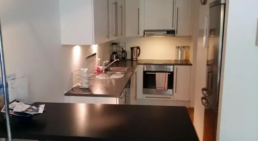 Skullerud Apartment